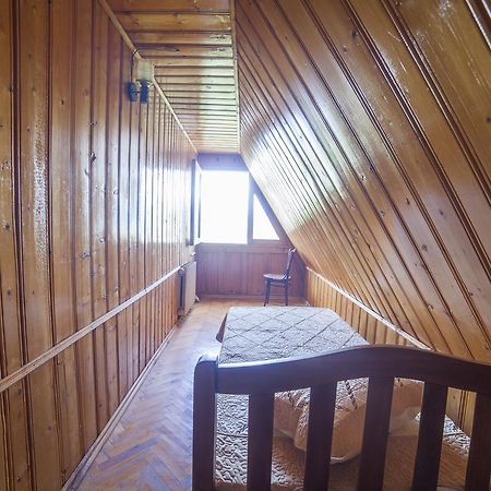 Hotel Eco House Sabero Akhmeta Esterno foto