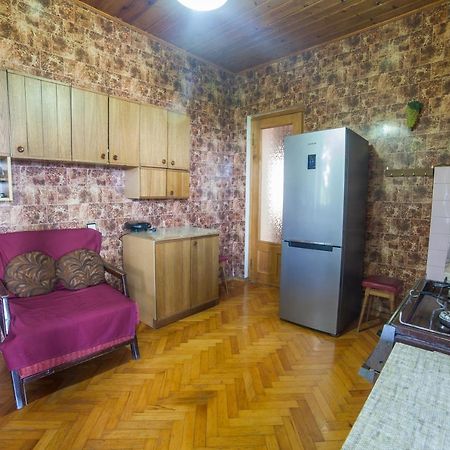 Hotel Eco House Sabero Akhmeta Esterno foto