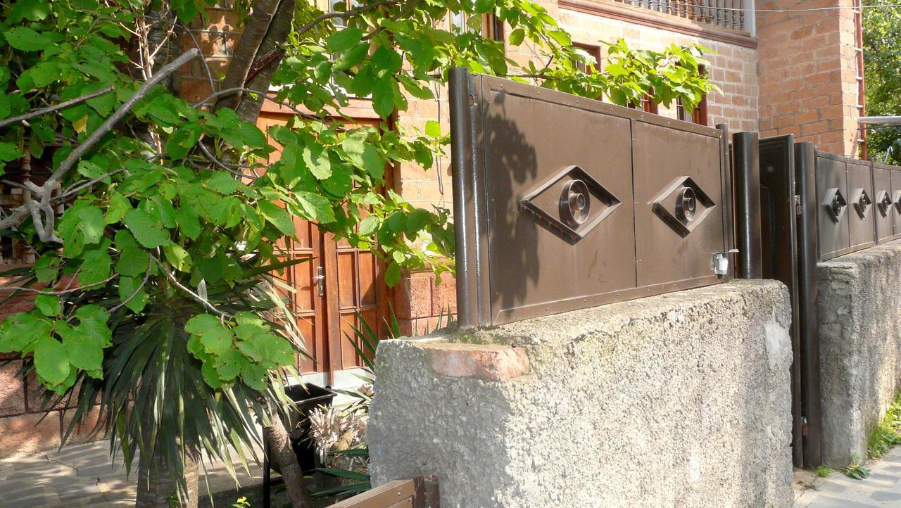 Hotel Eco House Sabero Akhmeta Esterno foto