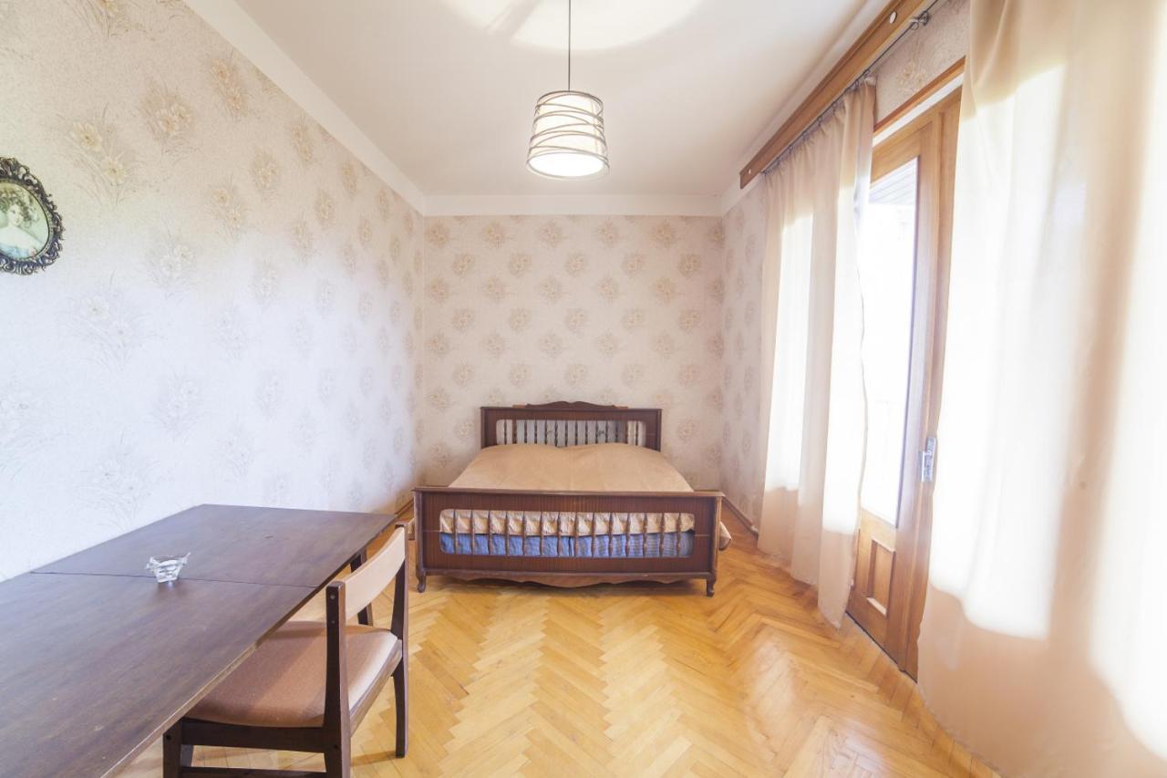 Hotel Eco House Sabero Akhmeta Esterno foto