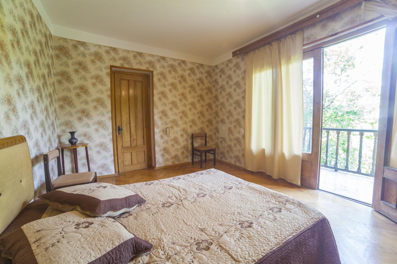Hotel Eco House Sabero Akhmeta Esterno foto