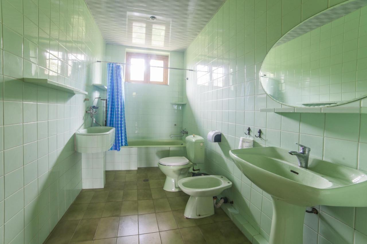 Hotel Eco House Sabero Akhmeta Esterno foto