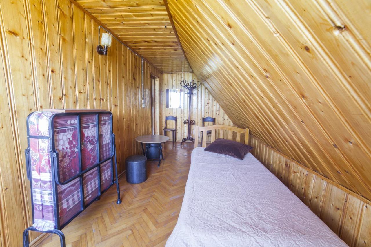 Hotel Eco House Sabero Akhmeta Esterno foto