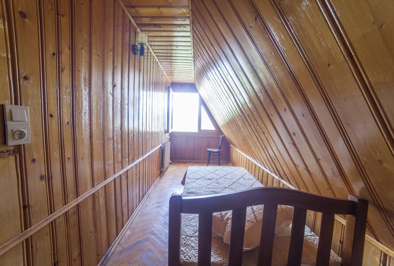 Hotel Eco House Sabero Akhmeta Esterno foto