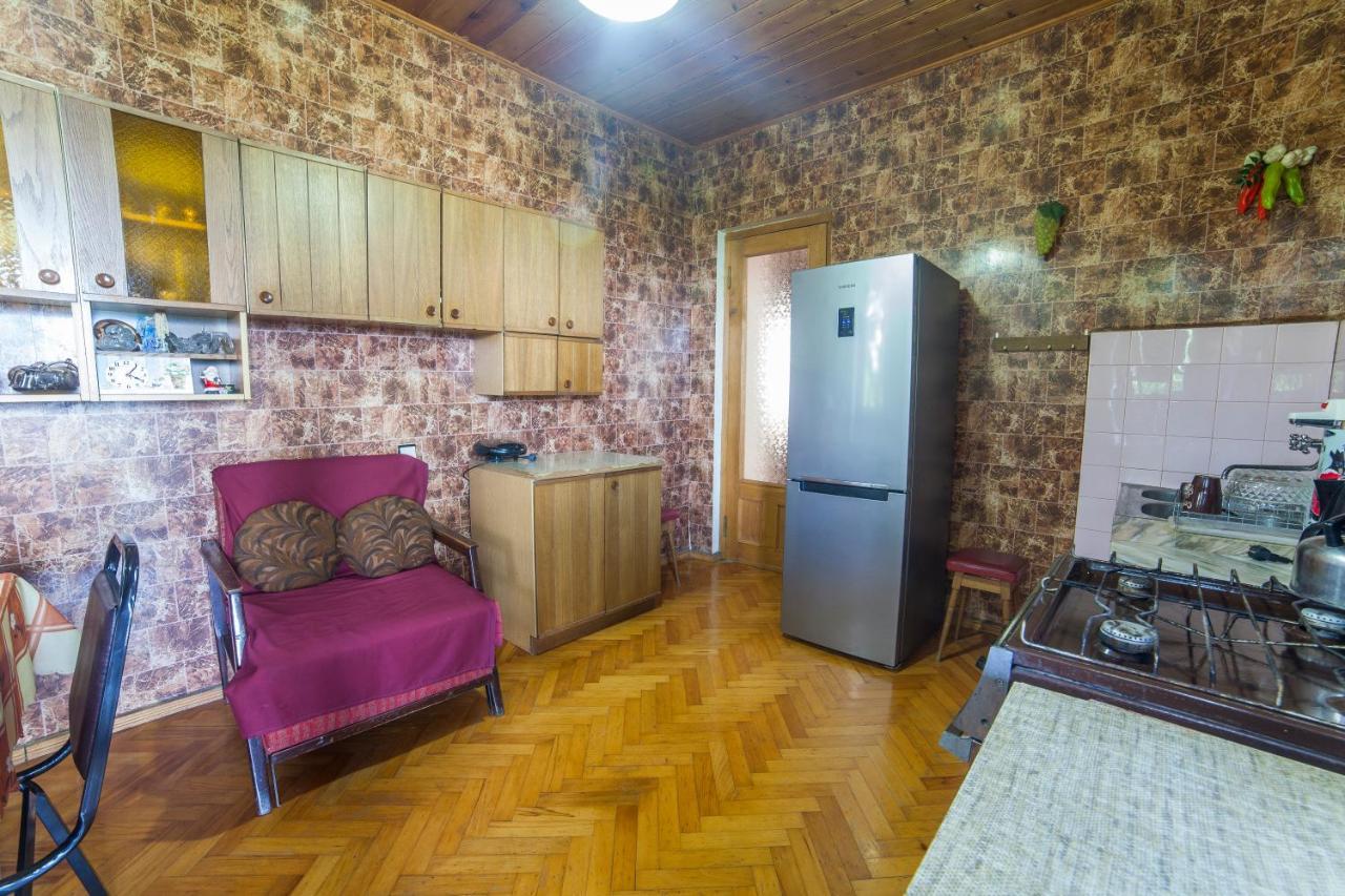 Hotel Eco House Sabero Akhmeta Esterno foto
