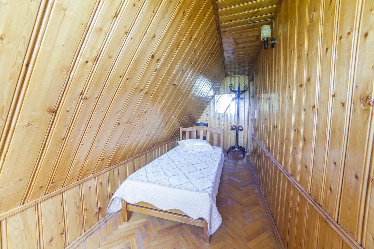 Hotel Eco House Sabero Akhmeta Esterno foto