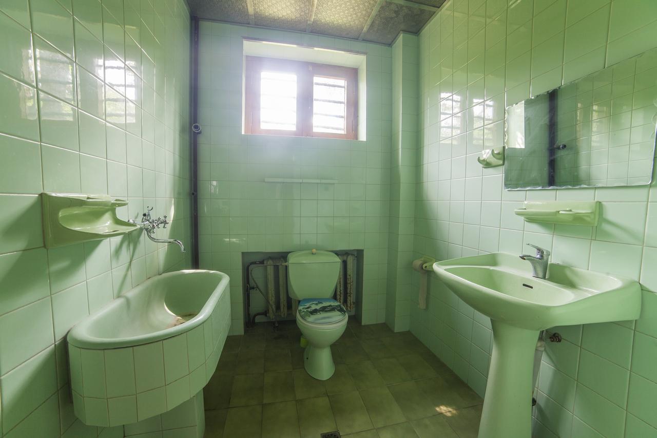 Hotel Eco House Sabero Akhmeta Esterno foto